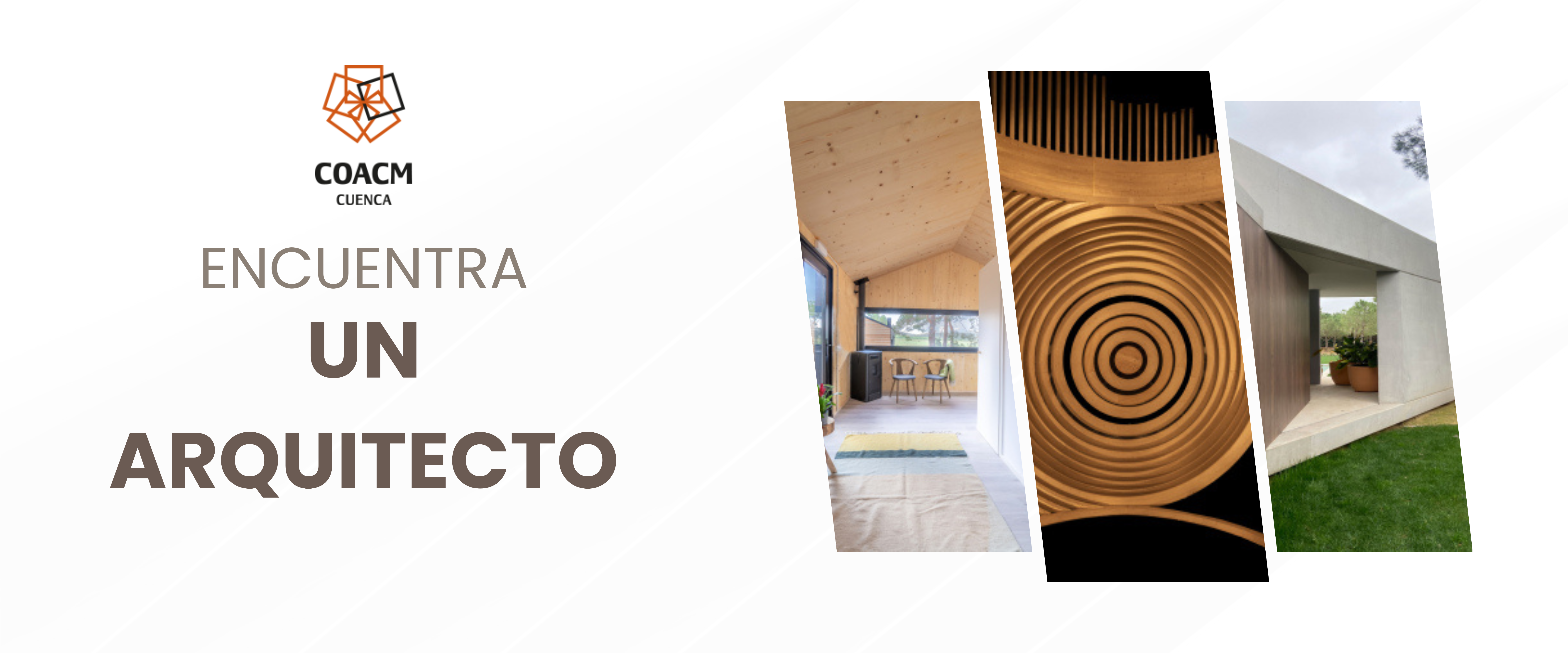 Encuentra un arquitecto